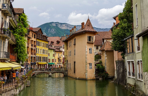 Conseiller Bancaire Annecy